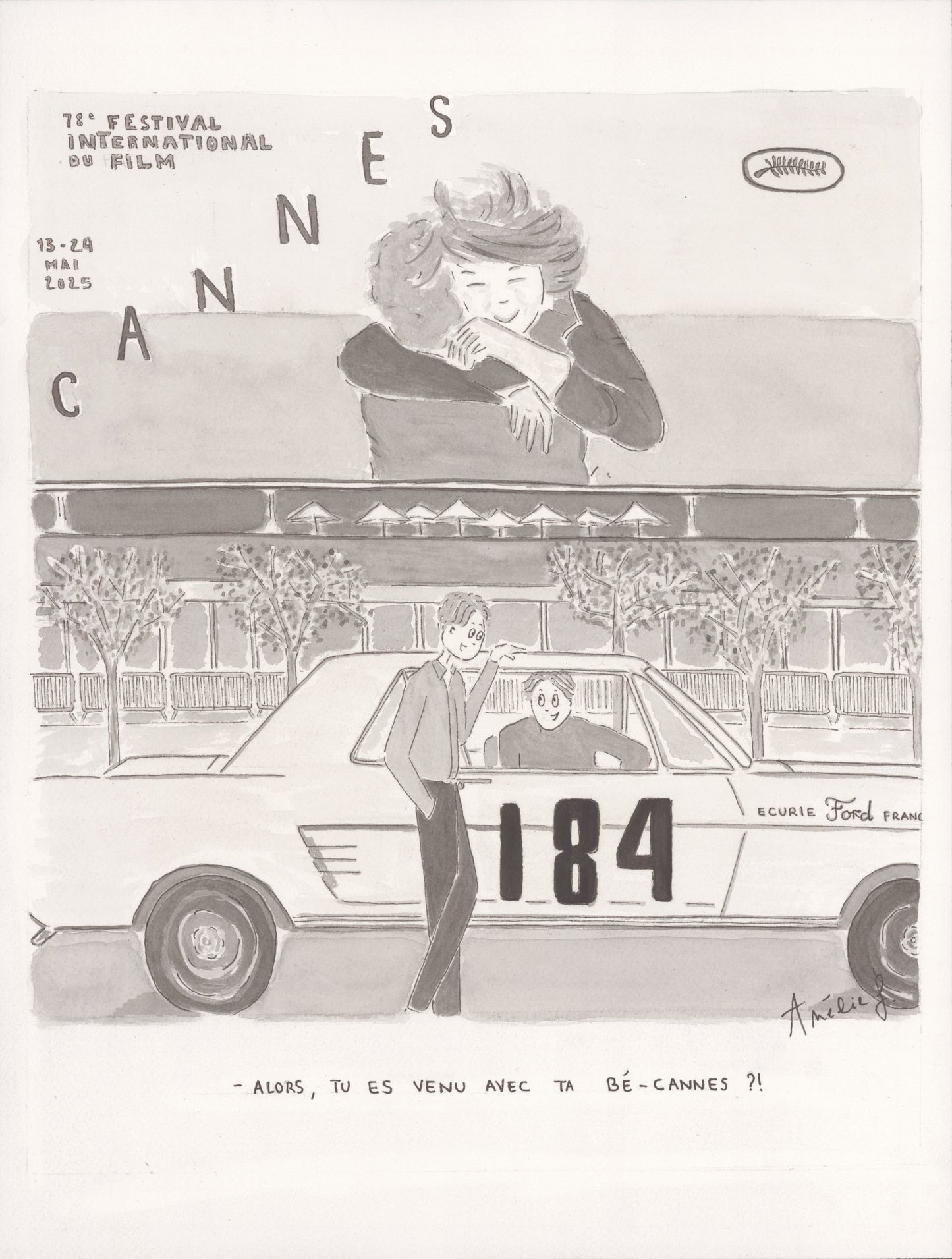 La Bé-Cannes - Festival de Cannes