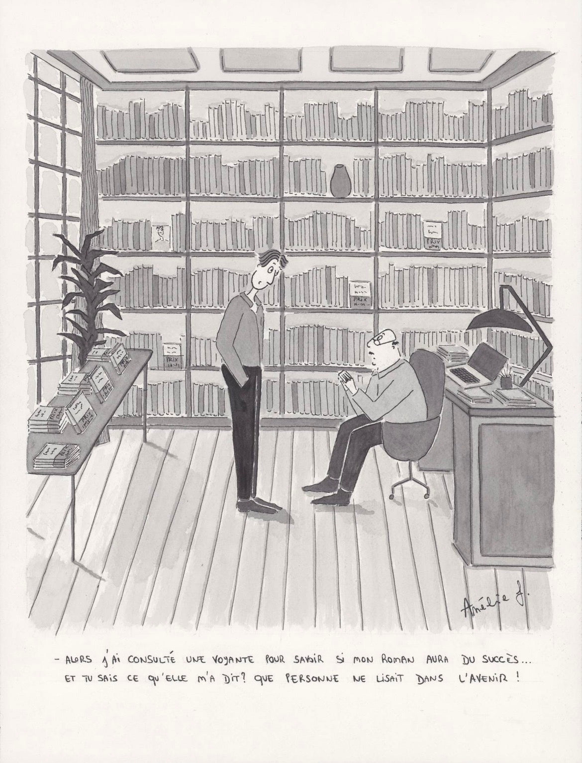 La lecture