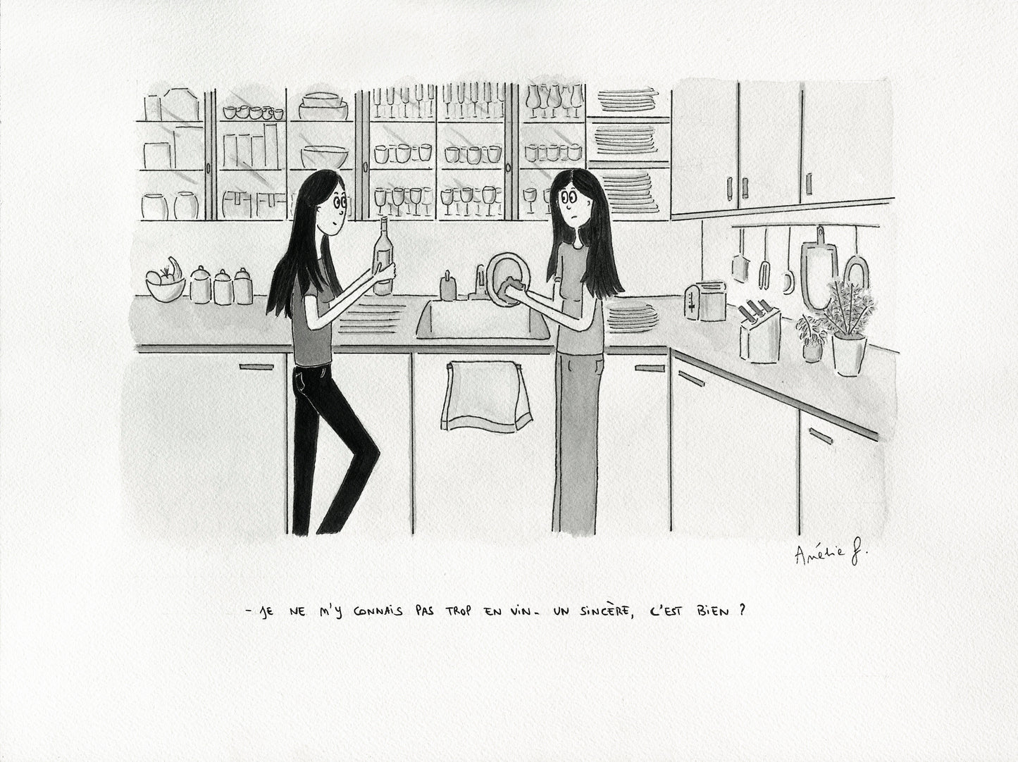 La cuisine