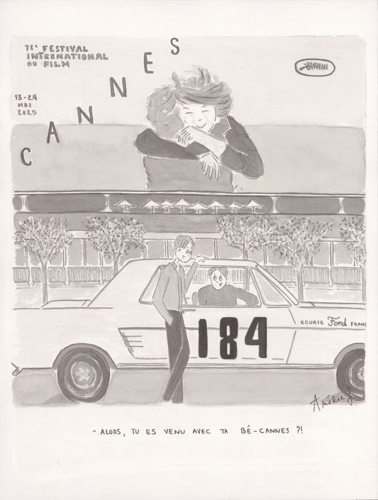 La Bé-Cannes - Festival de Cannes