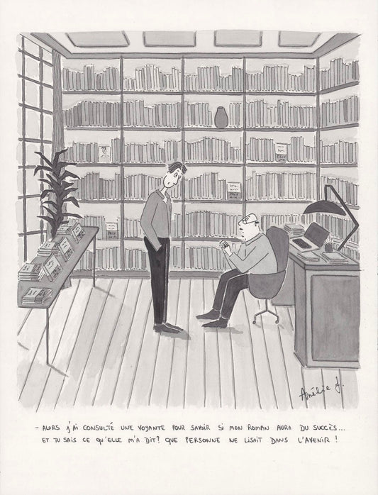 La lecture