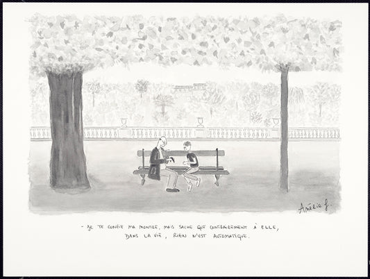 Rien n'est automatique